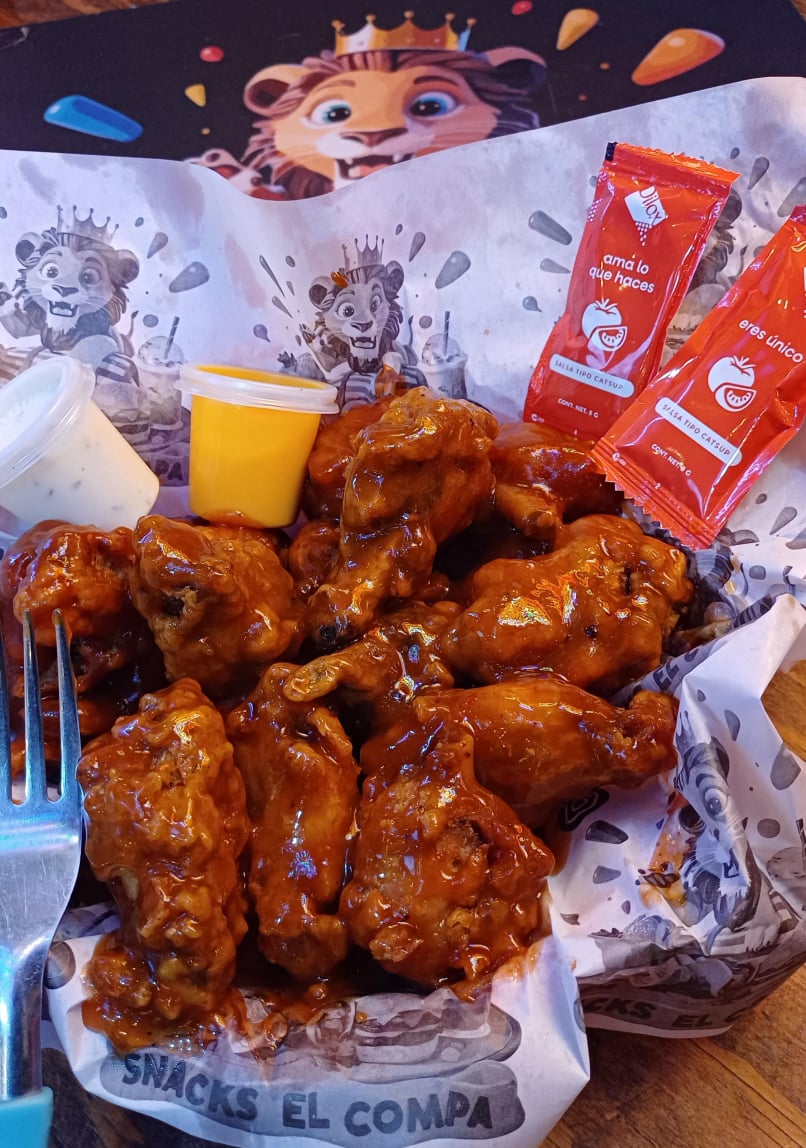 Snacks El Compa